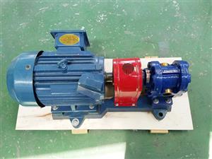 2CY齒輪泵-2CY系列齒輪泵